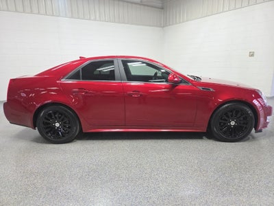 2013 Cadillac CTS Premium