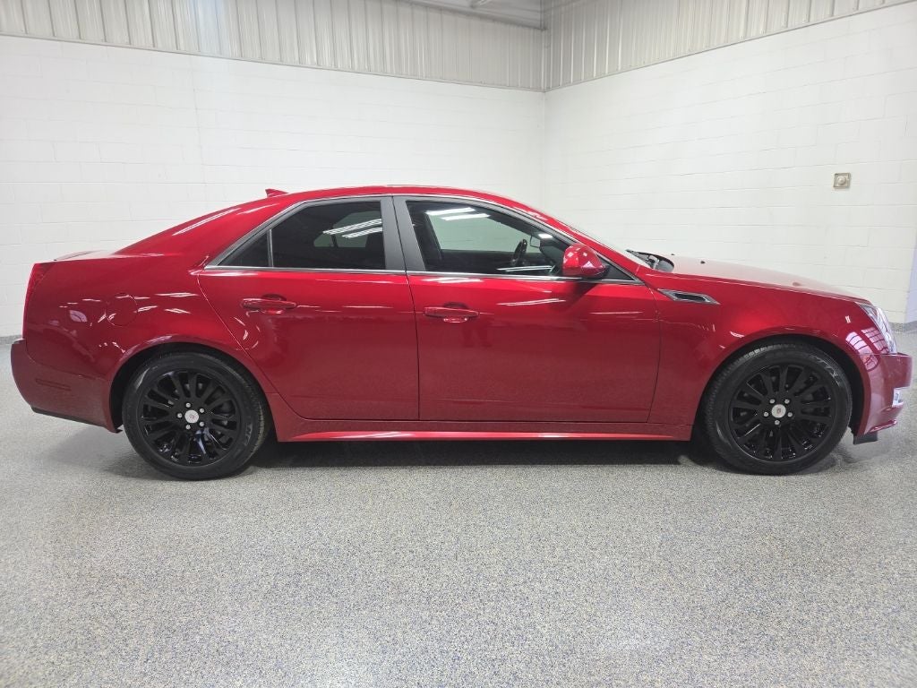 2013 Cadillac CTS Premium