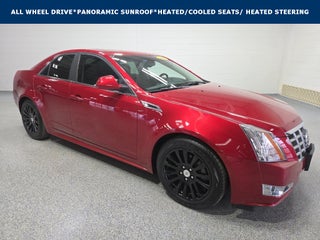 2013 Cadillac CTS Premium