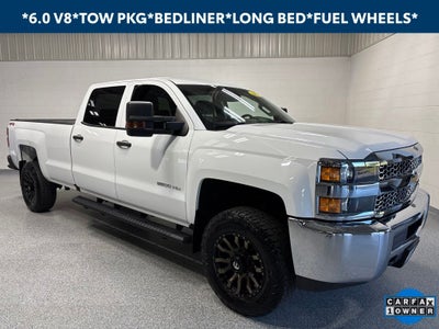 2019 Chevrolet Silverado 2500HD WT