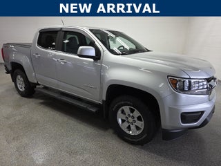 2017 Chevrolet Colorado WT