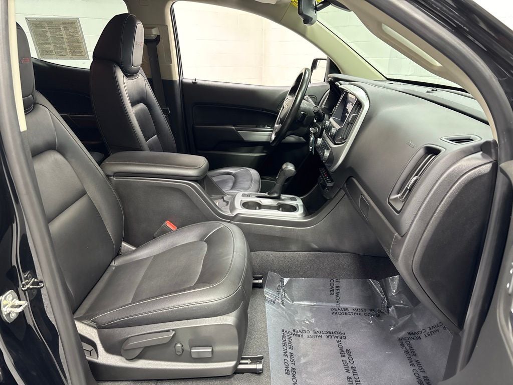 2020 Chevrolet Colorado 4WD Crew Cab Short Box ZR2