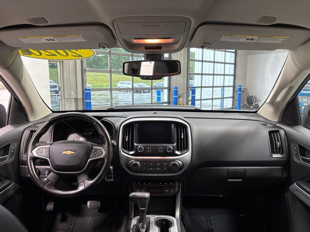 2020 Chevrolet Colorado 4WD Crew Cab Short Box ZR2