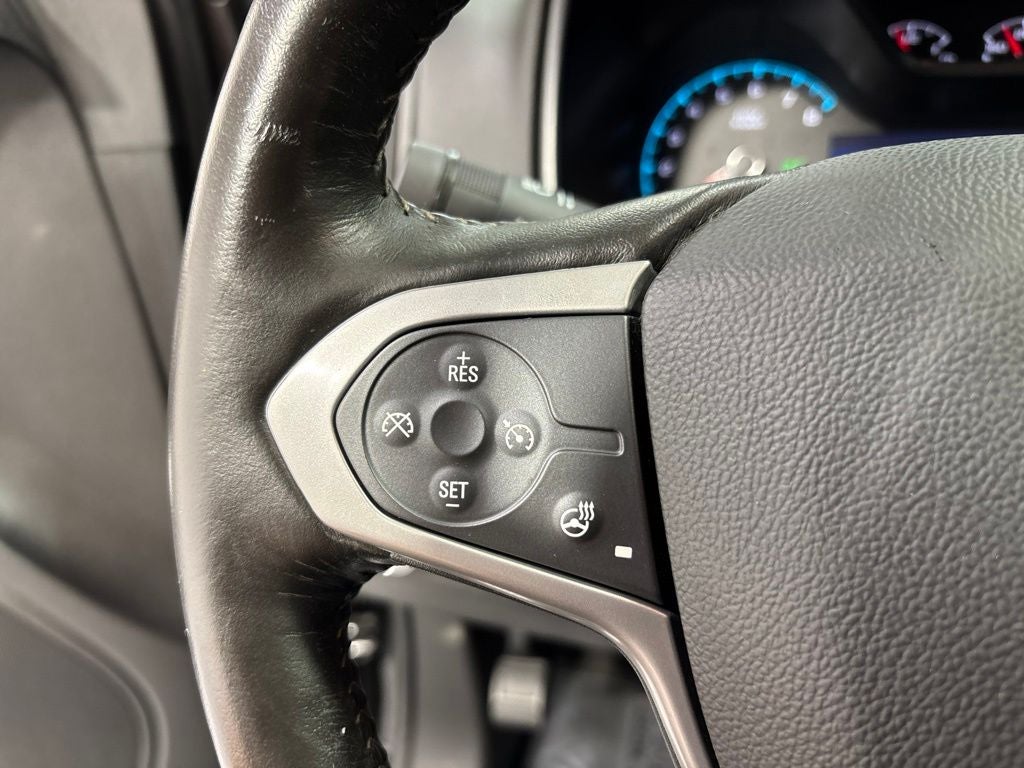2020 Chevrolet Colorado 4WD Crew Cab Short Box ZR2