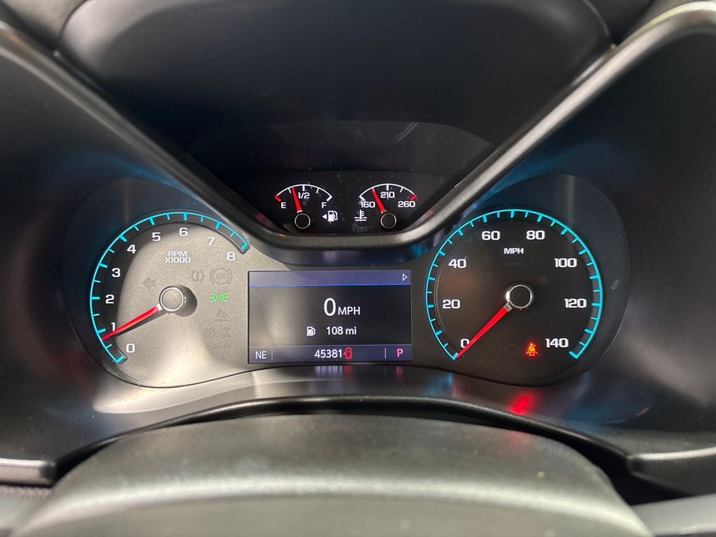 2020 Chevrolet Colorado 4WD Crew Cab Short Box ZR2