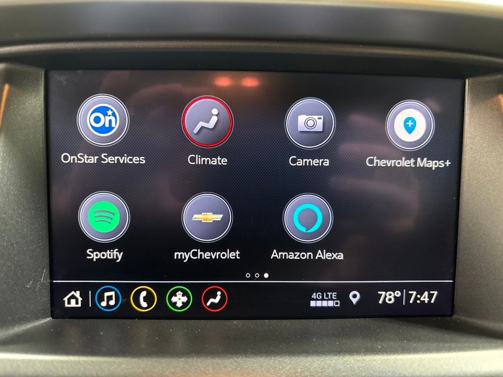 2020 Chevrolet Colorado 4WD Crew Cab Short Box ZR2
