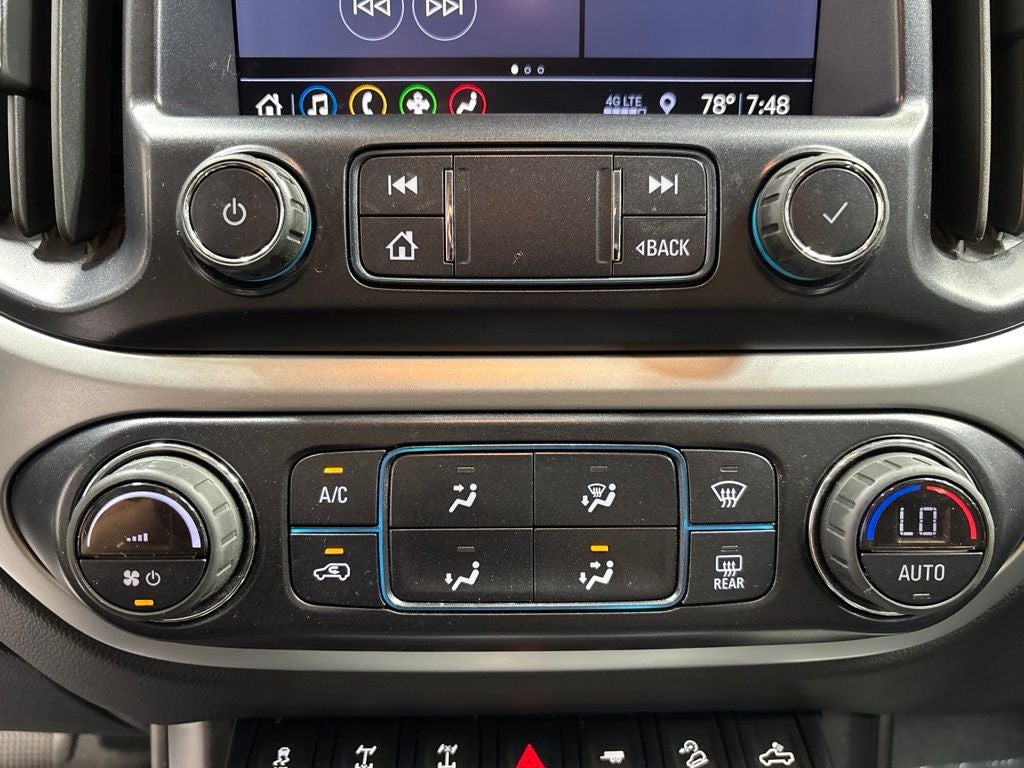 2020 Chevrolet Colorado 4WD Crew Cab Short Box ZR2