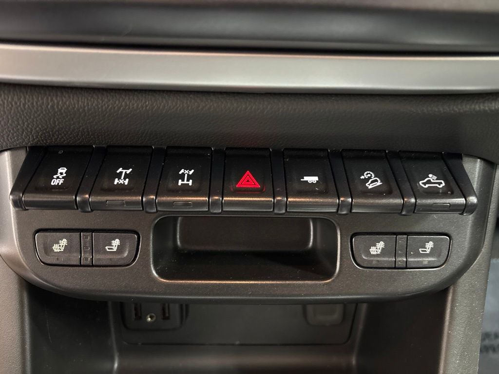 2020 Chevrolet Colorado 4WD Crew Cab Short Box ZR2