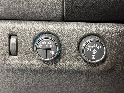 2020 Chevrolet Colorado 4WD Crew Cab Short Box ZR2