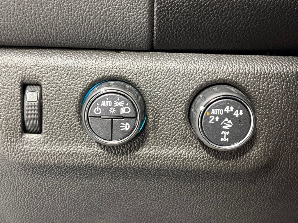 2020 Chevrolet Colorado 4WD Crew Cab Short Box ZR2