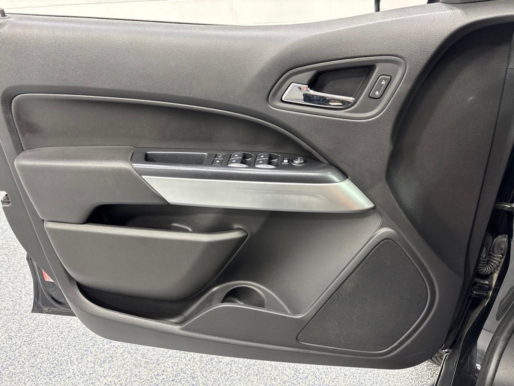 2020 Chevrolet Colorado 4WD Crew Cab Short Box ZR2