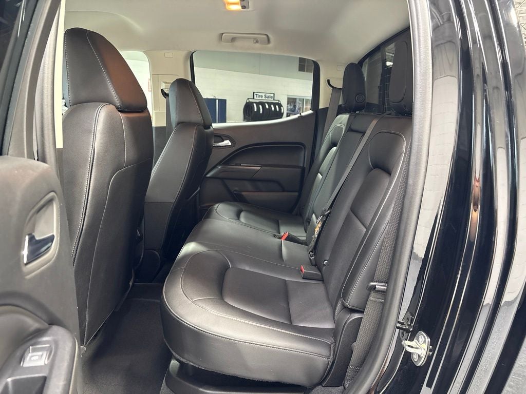 2020 Chevrolet Colorado 4WD Crew Cab Short Box ZR2