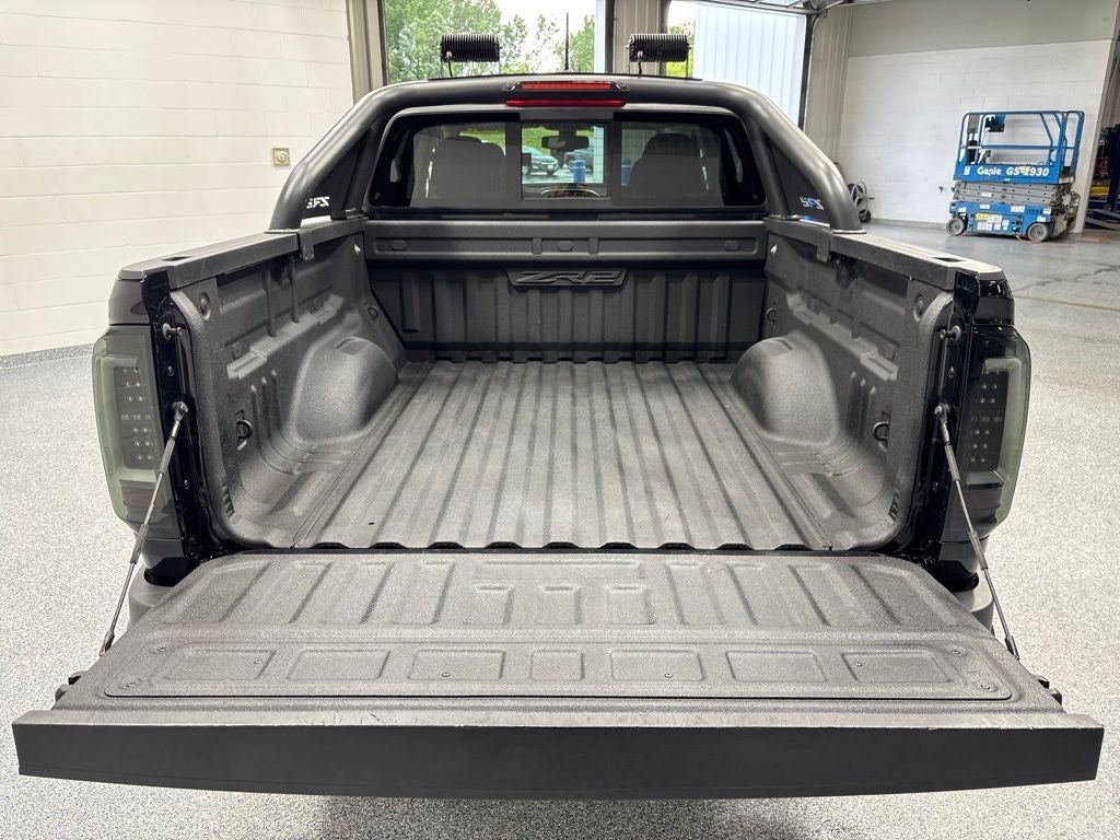 2020 Chevrolet Colorado 4WD Crew Cab Short Box ZR2