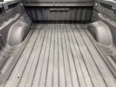 2020 Chevrolet Colorado 4WD Crew Cab Short Box ZR2