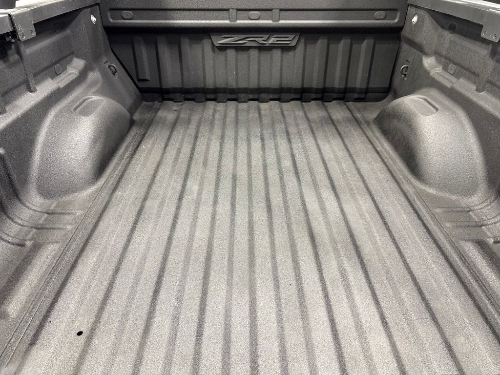 2020 Chevrolet Colorado 4WD Crew Cab Short Box ZR2