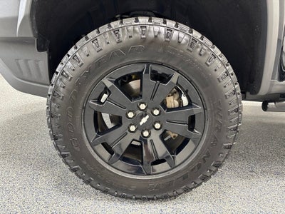 2020 Chevrolet Colorado 4WD Crew Cab Short Box ZR2