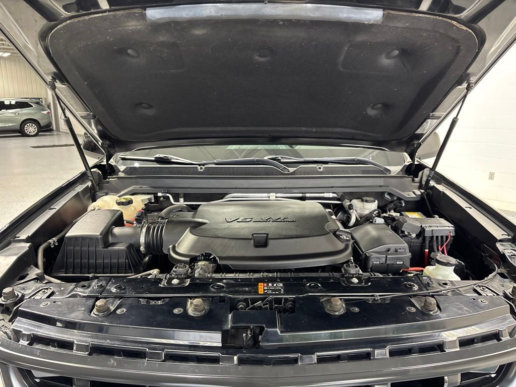 2020 Chevrolet Colorado 4WD Crew Cab Short Box ZR2