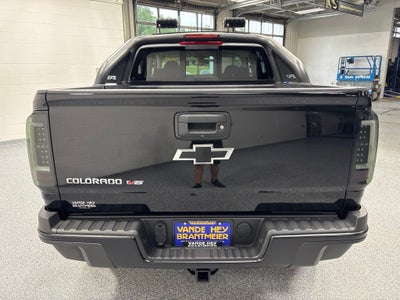 2020 Chevrolet Colorado 4WD Crew Cab Short Box ZR2