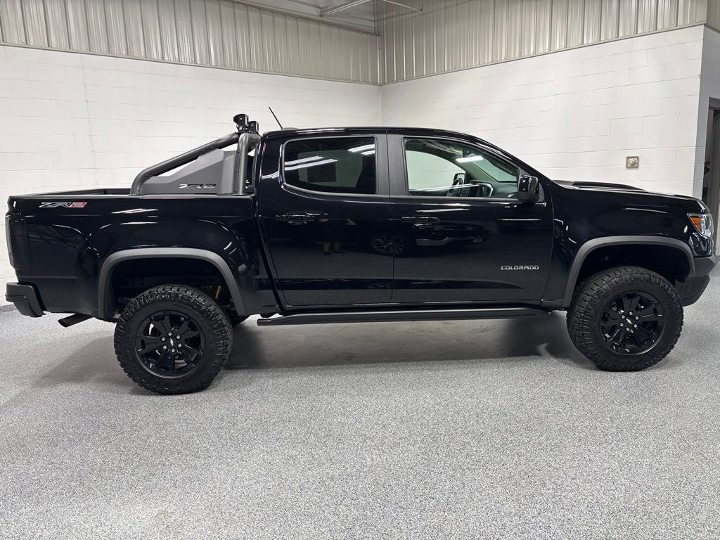 2020 Chevrolet Colorado 4WD Crew Cab Short Box ZR2