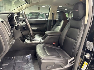 2020 Chevrolet Colorado 4WD Crew Cab Short Box ZR2