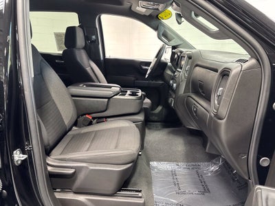 2024 Chevrolet Silverado 1500 4WD Crew Cab Short Bed Custom