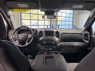 2024 Chevrolet Silverado 1500 4WD Crew Cab Short Bed Custom