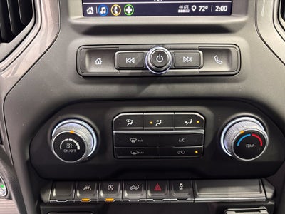 2024 Chevrolet Silverado 1500 4WD Crew Cab Short Bed Custom