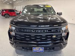 2024 Chevrolet Silverado 1500 4WD Crew Cab Short Bed Custom