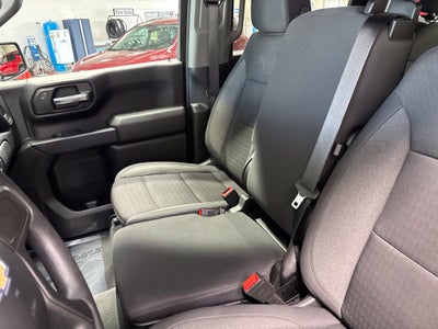 2024 Chevrolet Silverado 1500 4WD Crew Cab Short Bed Custom