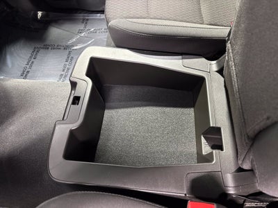 2024 Chevrolet Silverado 1500 4WD Crew Cab Short Bed Custom
