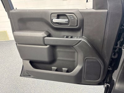 2024 Chevrolet Silverado 1500 4WD Crew Cab Short Bed Custom