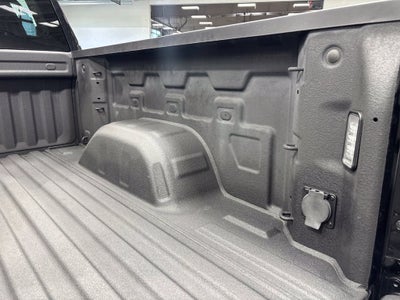 2024 Chevrolet Silverado 1500 4WD Crew Cab Short Bed Custom