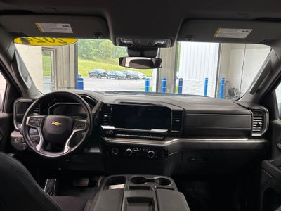 2024 Chevrolet Silverado 1500 4WD Crew Cab Short Bed LT with 2FL