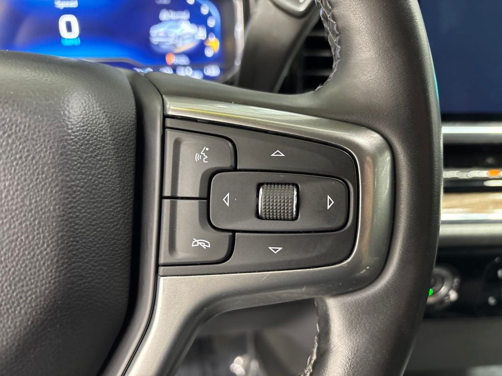 2024 Chevrolet Silverado 1500 4WD Crew Cab Short Bed LT with 2FL