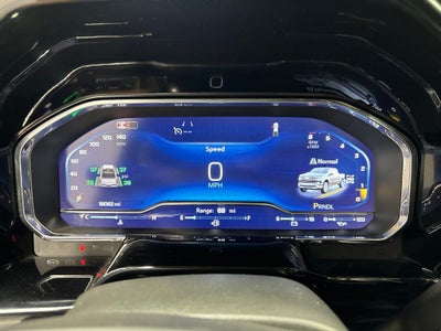2024 Chevrolet Silverado 1500 4WD Crew Cab Short Bed LT with 2FL