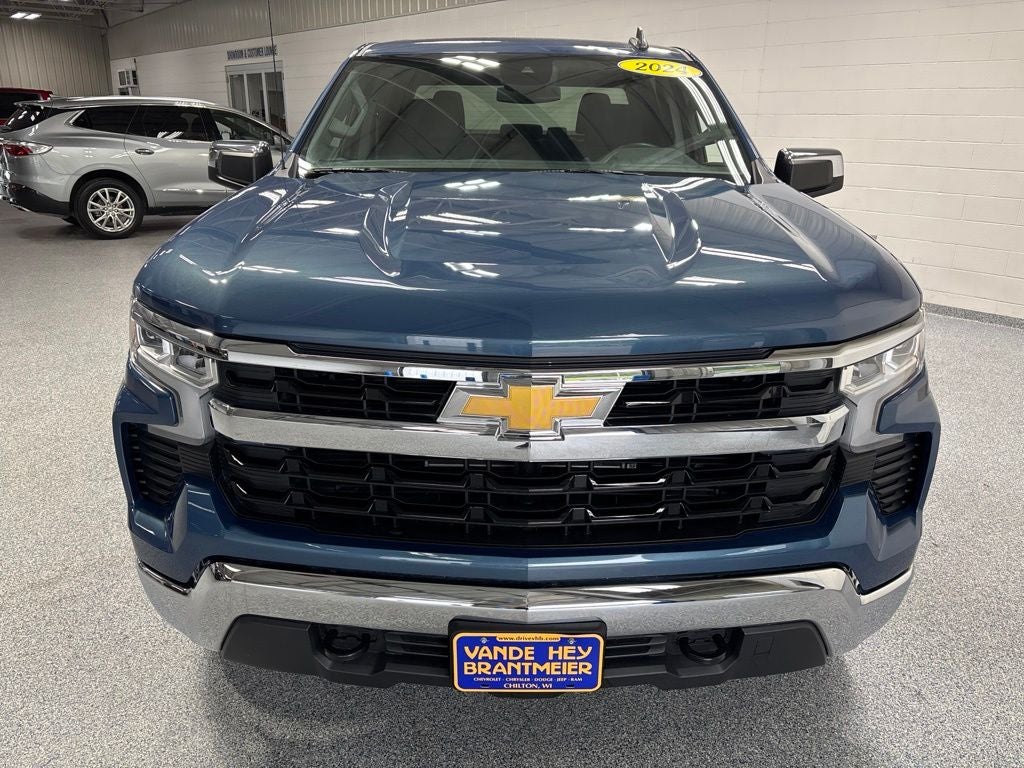 2024 Chevrolet Silverado 1500 4WD Crew Cab Short Bed LT with 2FL