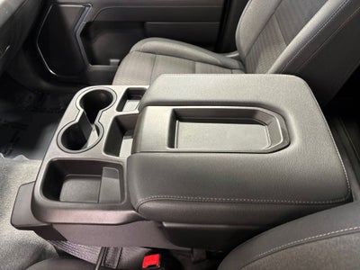 2024 Chevrolet Silverado 1500 4WD Crew Cab Short Bed LT with 2FL
