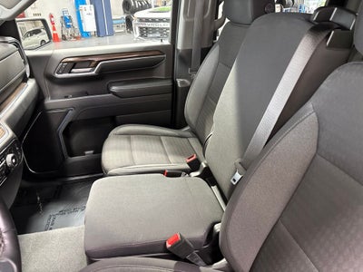 2024 Chevrolet Silverado 1500 4WD Crew Cab Short Bed LT with 2FL