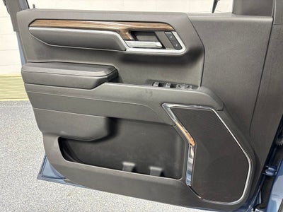 2024 Chevrolet Silverado 1500 4WD Crew Cab Short Bed LT with 2FL