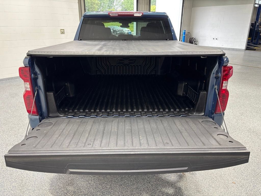 2024 Chevrolet Silverado 1500 4WD Crew Cab Short Bed LT with 2FL