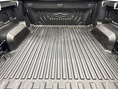 2024 Chevrolet Silverado 1500 4WD Crew Cab Short Bed LT with 2FL