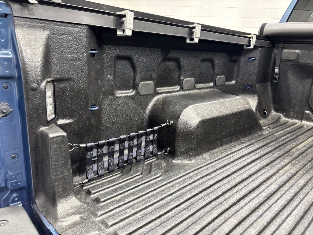 2024 Chevrolet Silverado 1500 4WD Crew Cab Short Bed LT with 2FL