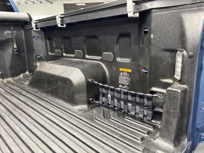 2024 Chevrolet Silverado 1500 4WD Crew Cab Short Bed LT with 2FL
