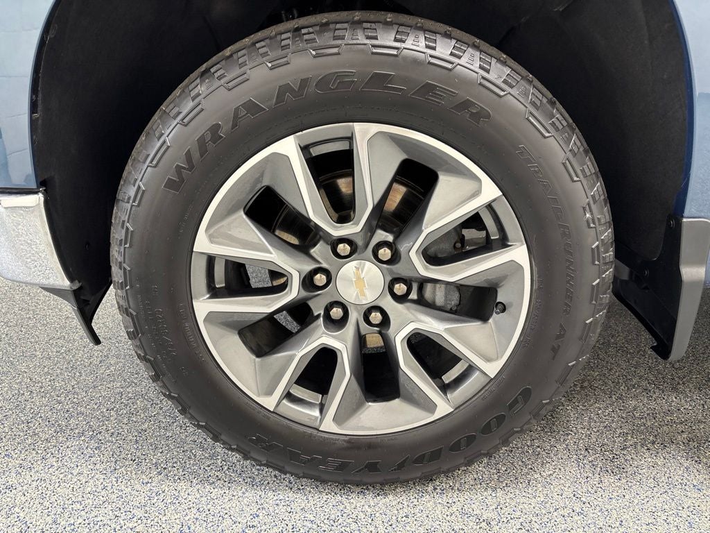 2024 Chevrolet Silverado 1500 4WD Crew Cab Short Bed LT with 2FL