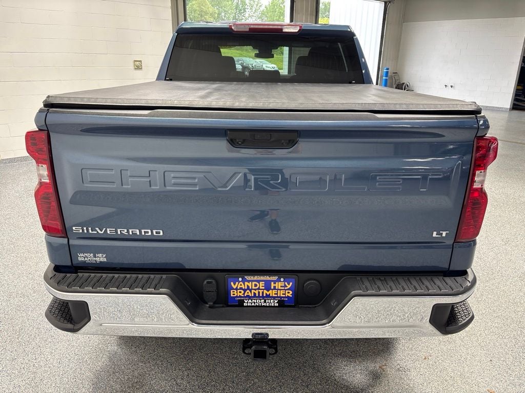 2024 Chevrolet Silverado 1500 4WD Crew Cab Short Bed LT with 2FL
