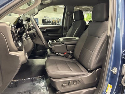 2024 Chevrolet Silverado 1500 4WD Crew Cab Short Bed LT with 2FL
