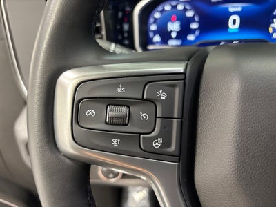 2024 Chevrolet Silverado 1500 4WD Crew Cab Short Bed LT with 2FL