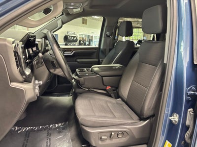 2024 Chevrolet Silverado 1500 4WD Crew Cab Short Bed LT with 2FL