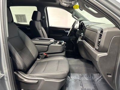 2024 Chevrolet Silverado 1500 4WD Crew Cab Short Bed LT with 2FL