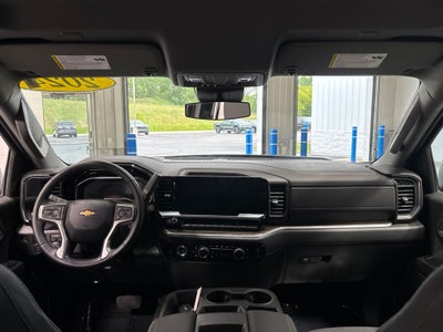 2024 Chevrolet Silverado 1500 4WD Crew Cab Short Bed LT with 2FL